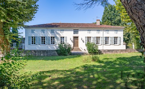 Villa à Zone Rurale Nord, Villeneuve-sur-Lot, France 1
