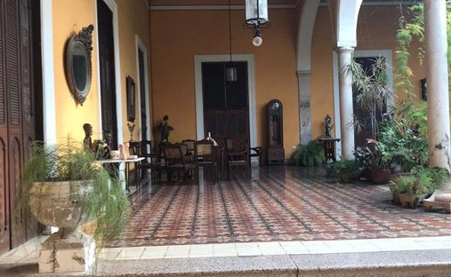 House in Mérida, Yucatan, Mexico 1