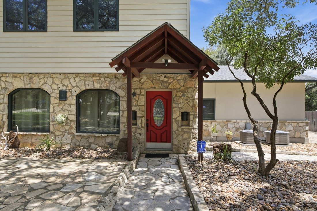 Casa en Helotes, Texas, Estados Unidos 4 - 18762316