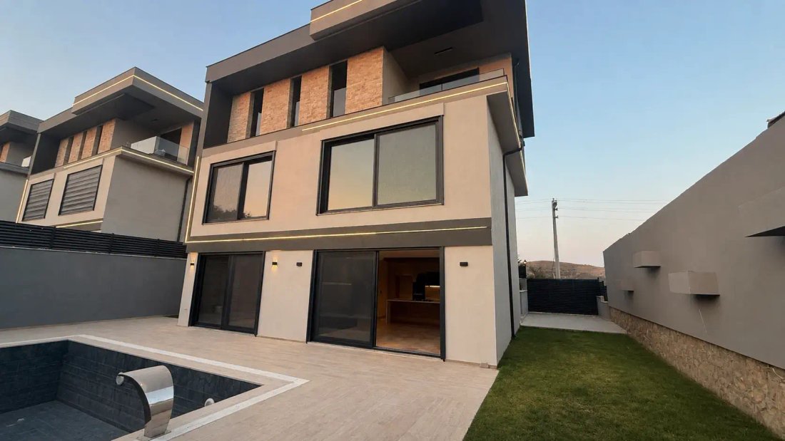 Casa a İzmir, Smirne, Turchia 2 - 18762130