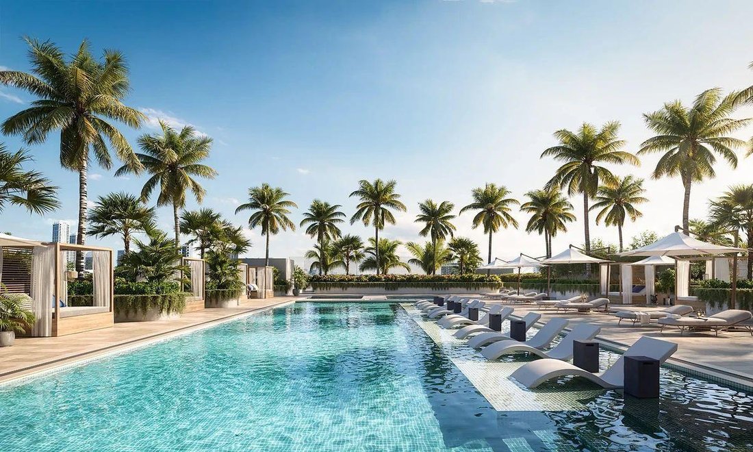Apartment in Miami Beach, Florida, United States 5 - 18766193