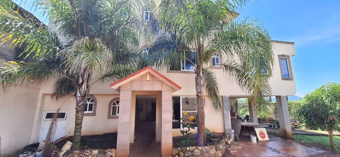 House in El Arco, Valle de Bravo, State of Mexico, Mexico 1 - 18766117