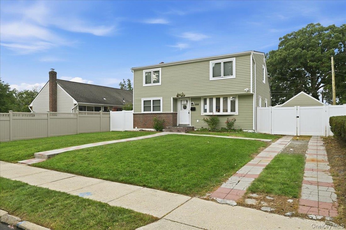 Casa en Wantagh, Nueva York, Estados Unidos 2 - 18763811