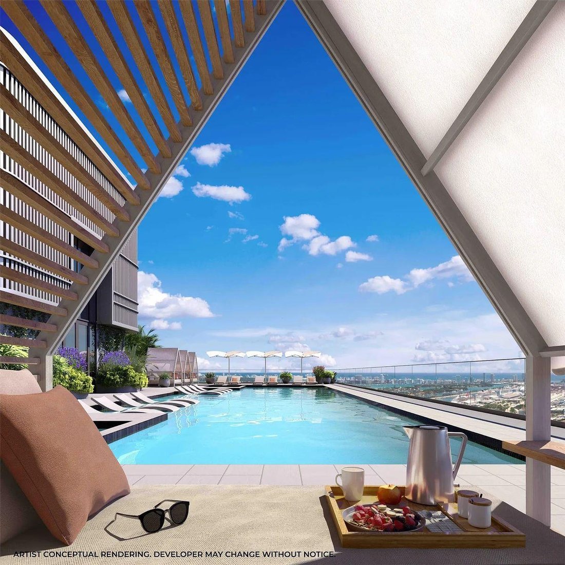 Apartment in Miami, Florida, United States 2 - 18766118