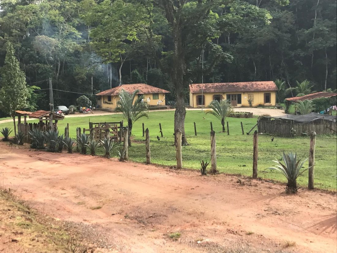 Rancho en Resende, Areias, Brasil 1 - 18726952