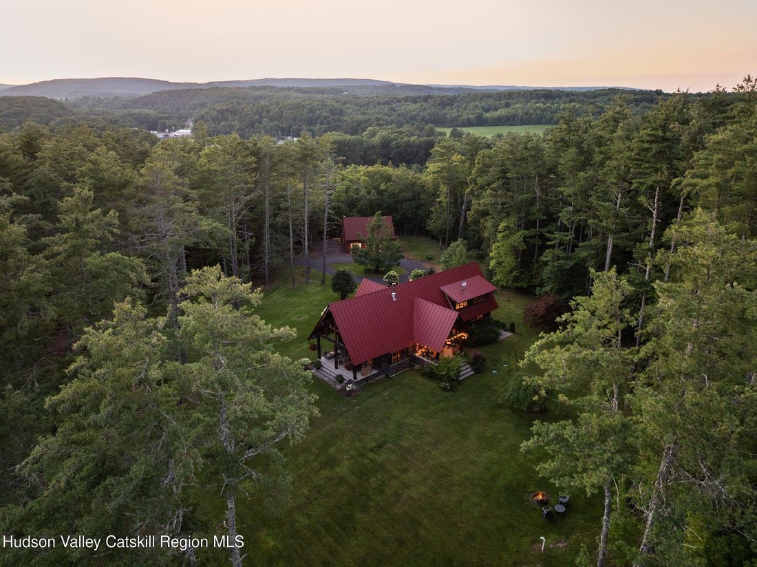 Casa a East Durham, New York, Stati Uniti 5 - 15370258