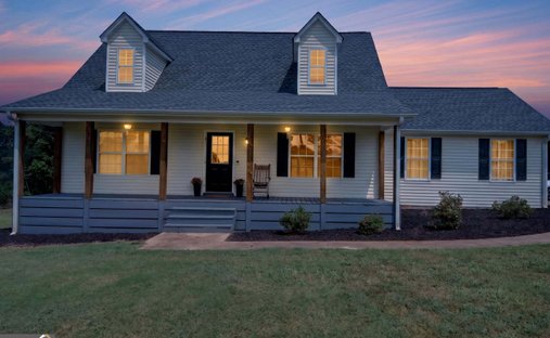 Maison à Monticello, Géorgie, États-Unis 1