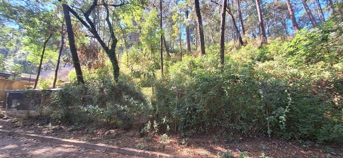 Land in Valle de Bravo, State of Mexico, Mexico 2 - 18766244