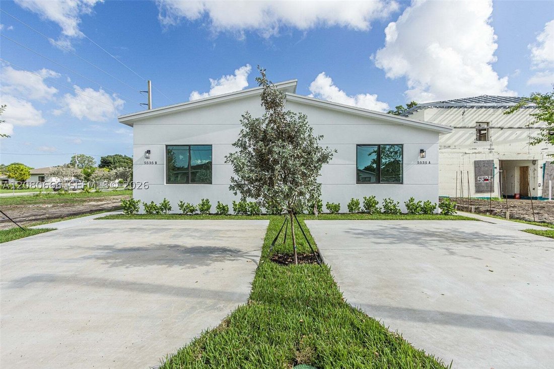 Casa en Miramar, Florida, Estados Unidos 2 - 18764515