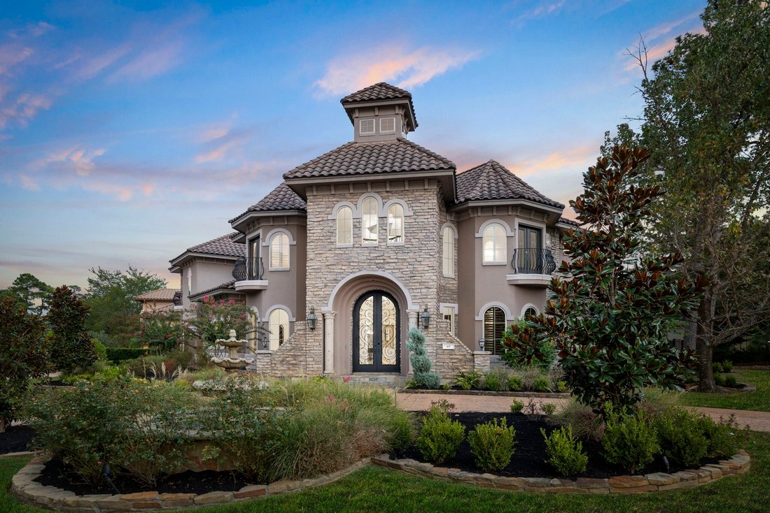 House in The Woodlands, Texas, United States 1 - 18764048