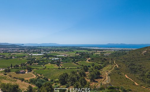 Villa à La Londe-les-Maures, Provence-Alpes-Côte d'Azur, France 1