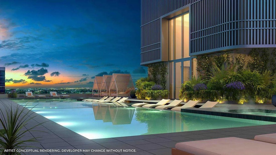 Apartment in Miami, Florida, United States 3 - 18766118