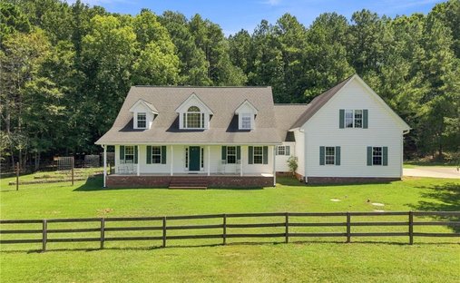 Haus in Rome, Georgia, Vereinigte Staaten 1
