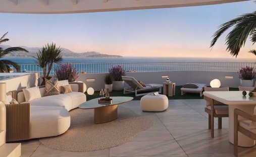 Appartement à Torremolinos, Andalousie, Espagne 1