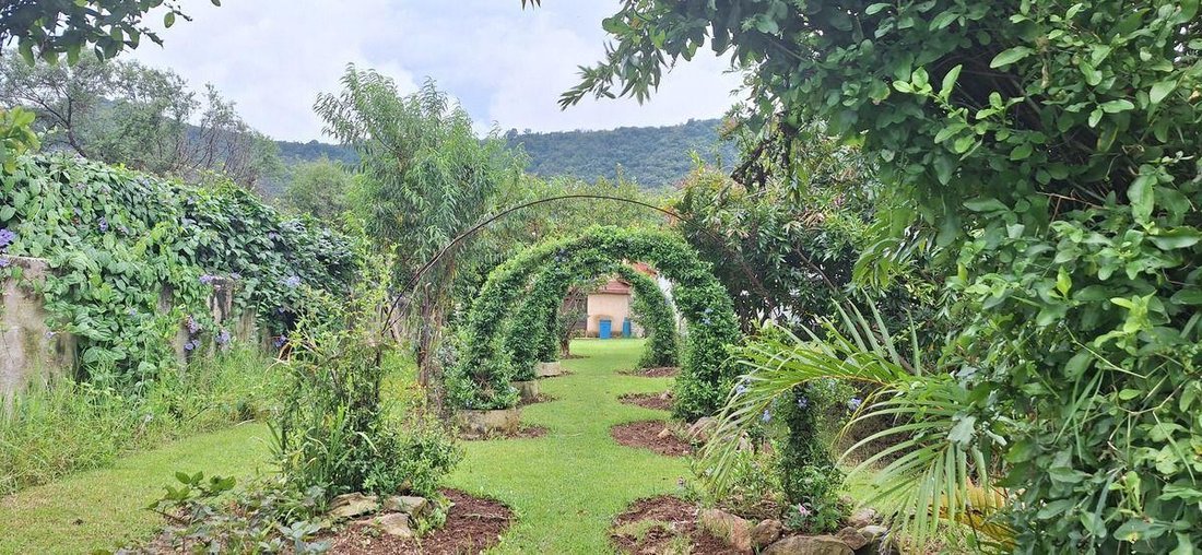 Land in El Arco, Valle de Bravo, Bundesstaat Mexiko, Mexiko 3 - 18766196