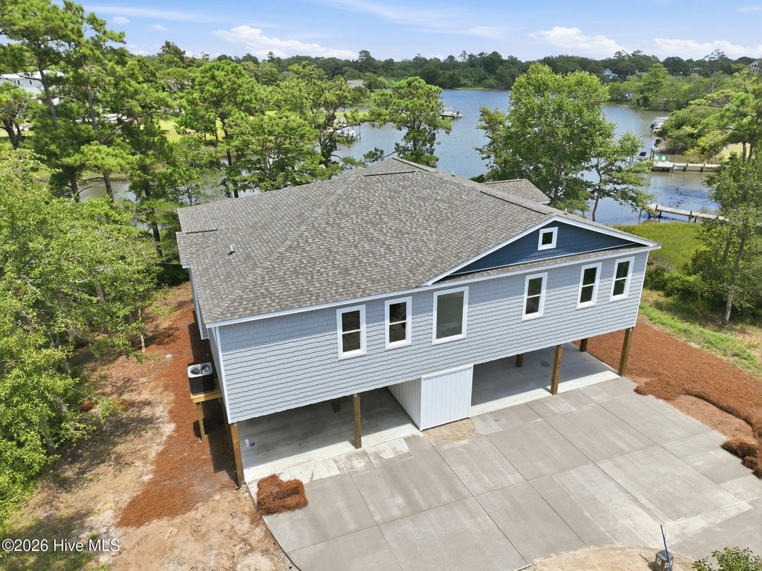 Haus in Cedar Point, North Carolina, Vereinigte Staaten 1 - 18762075