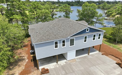 Casa a Cedar Point, Carolina del Nord, Stati Uniti 1