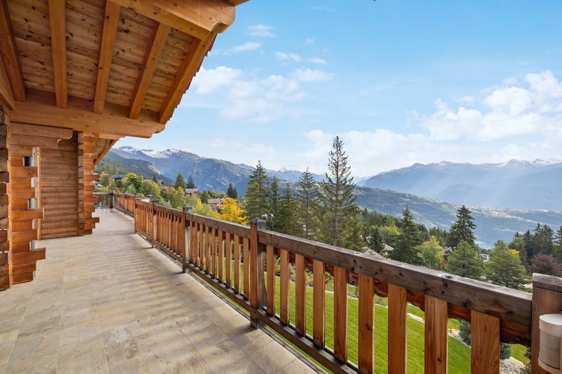 Chalet in Anzère, Ayent, Valais/Wallis 2 - 18599900