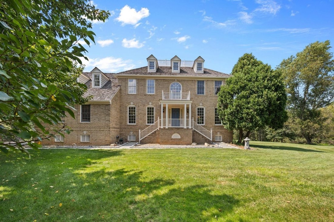 Casa en Gaithersburg, Maryland, Estados Unidos 1 - 18752367