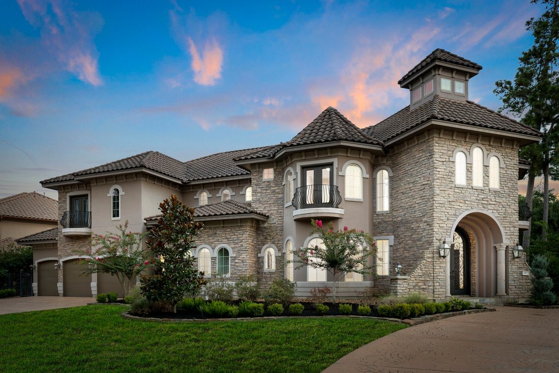 House in The Woodlands, Texas, United States 2 - 18764048