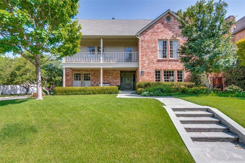 Maison à Highland Park, Texas, États-Unis 1 - 18764606