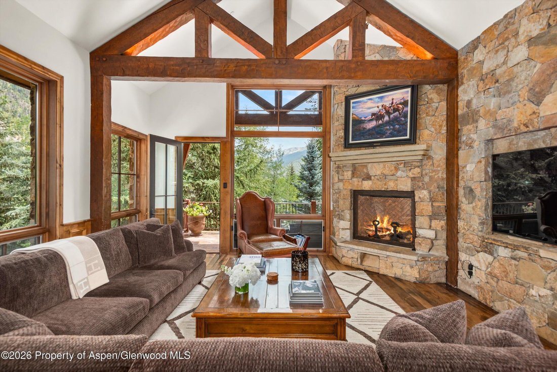 House in Aspen, Colorado, United States 5 - 18763649