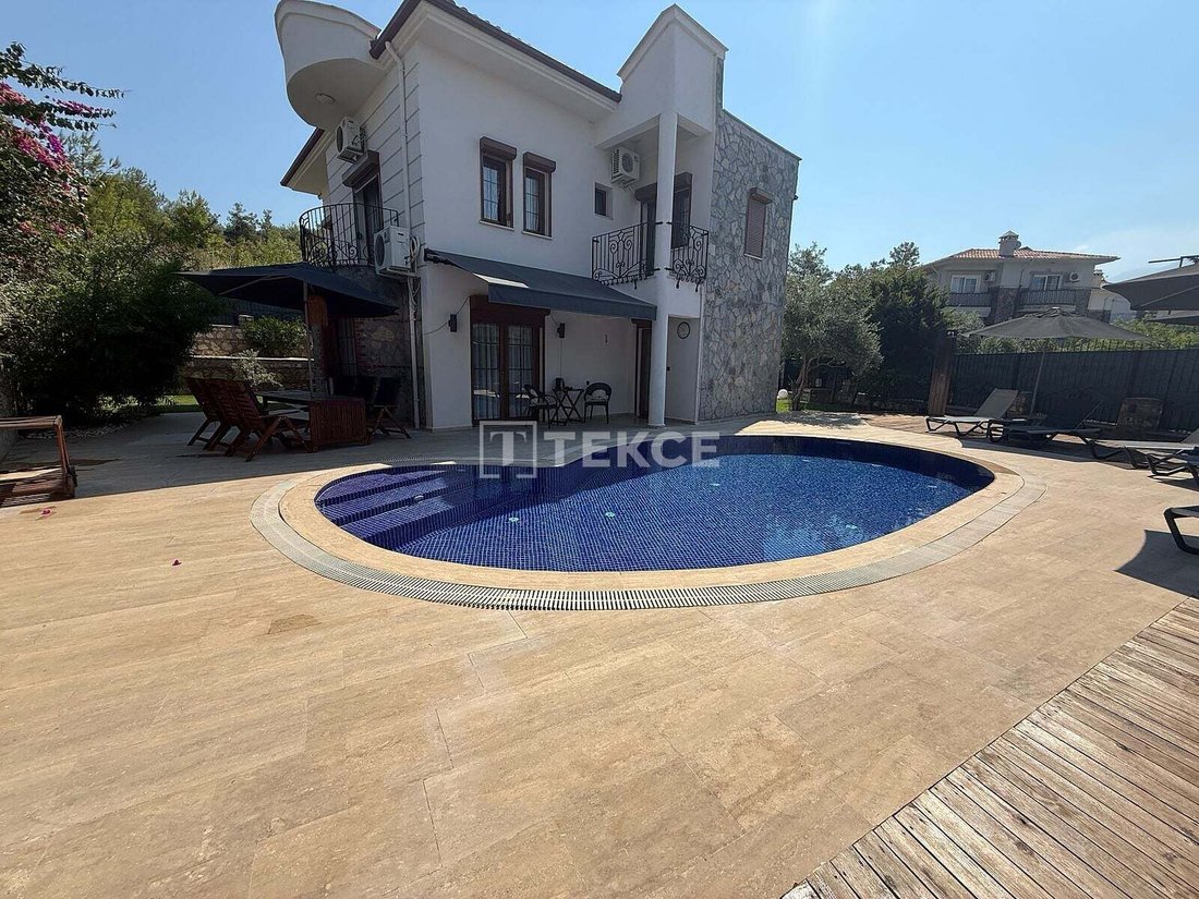 Villa à Fethiye, Fethiye, Turquie 5 - 18764453