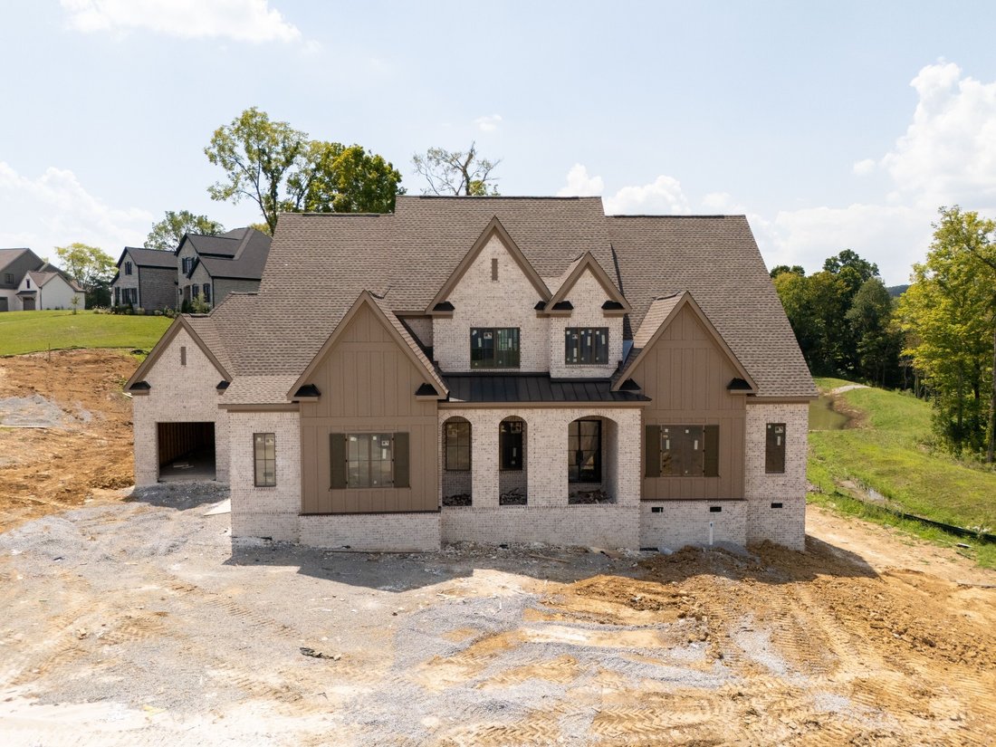 Maison à Nolensville, Tennessee, États-Unis 2 - 17455911