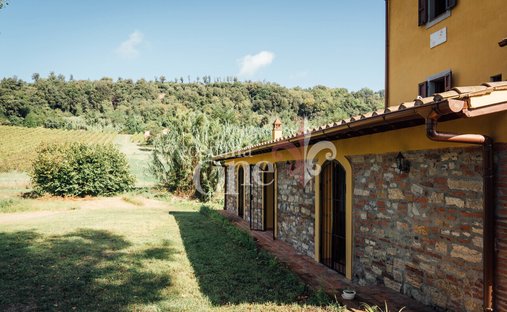 Casa a Casciana Terme Lari, Toscana, Italia 1