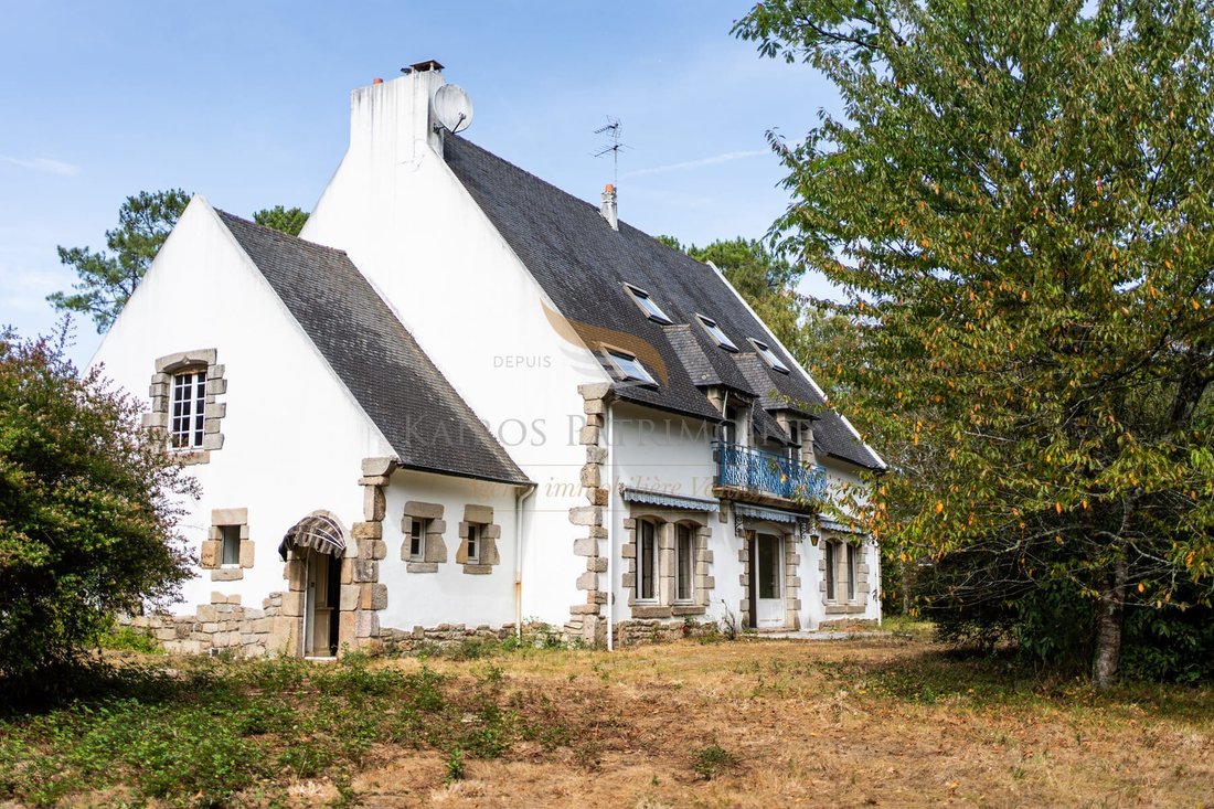 Finca en Ploeren, Bretaña, Francia 2 - 18765487