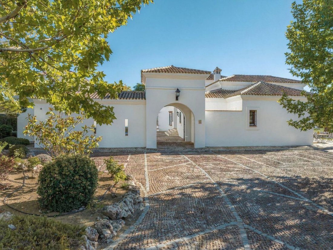 Chalet in Ronda, Andalusia, Spain 3 - 18762390