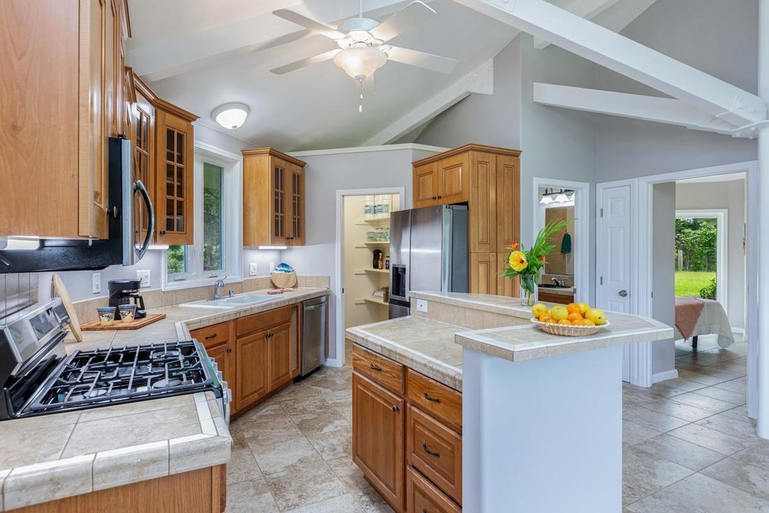 Casa a Princeville, Hawaii, Stati Uniti 2 - 18729068