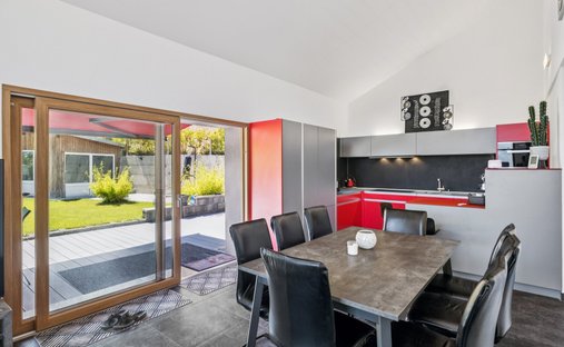 House in Saxonne, Ayent, Valais/Wallis 1