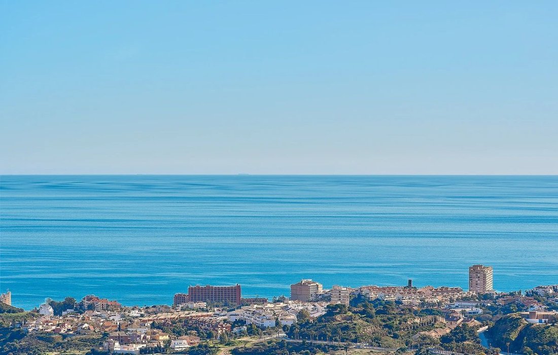 Land in Benalmadena, Andalusia, Spain 4 - 17441870