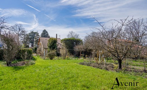 Villa a Écully, Auvergne-Rodano-Alpi, Francia 1
