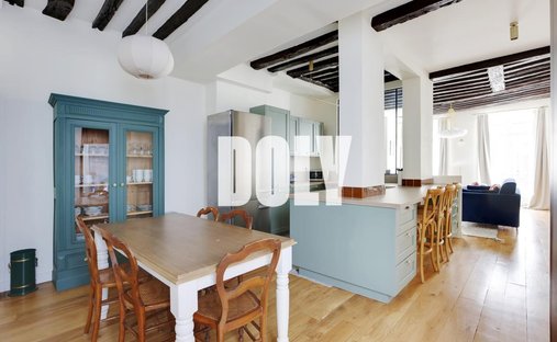 Appartement à Les Halles, Paris 1er Arrondissement, Paris 1