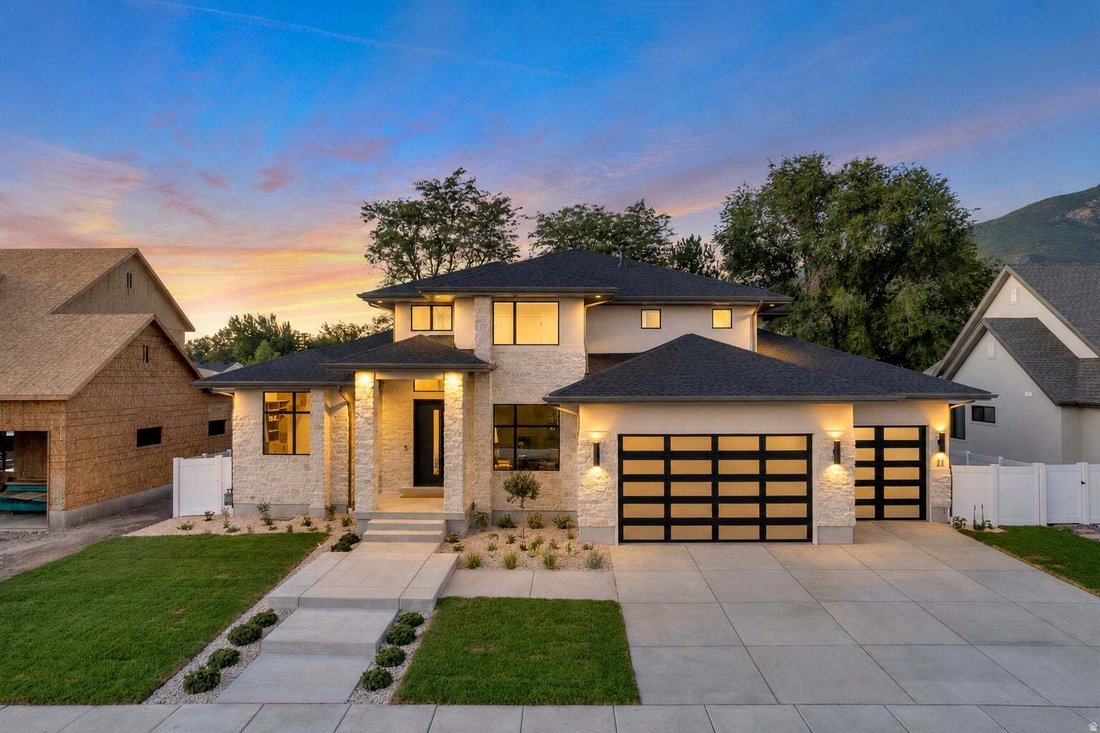 House in Farmington, Utah, United States 1 - 18459360