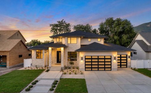 House in Farmington, Utah, United States 1