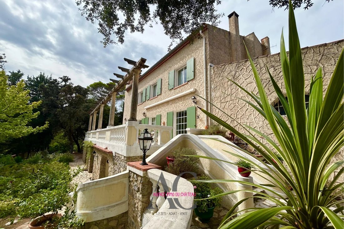 Estate in Puget-Ville, Provence-Alpes-Côte d'Azur, France 5 - 18762891