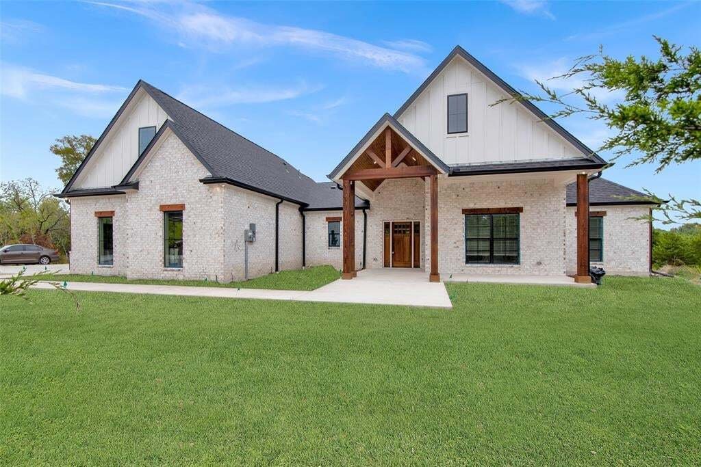 Casa en Whitewright, Texas, Estados Unidos 1 - 18764607