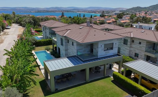 House in Çeşme, İzmir, Turkey 1