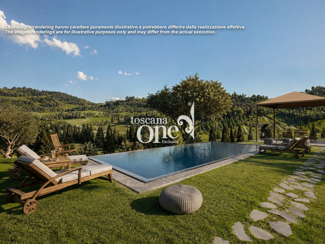 Casa a Casciana Terme Lari, Toscana, Italia 2 - 18763855