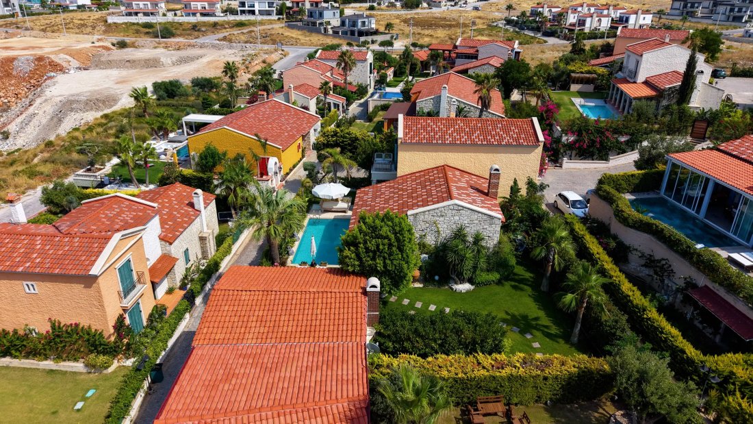 Haus in İzmir, Izmir, Türkei 5 - 18762111