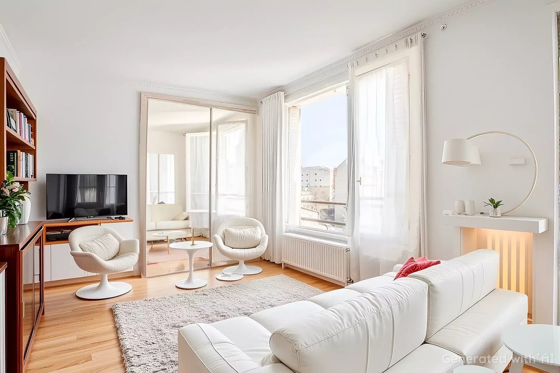 Appartement à École Militaire, Paris 7e Arrondissement, Paris 1 - 15344650