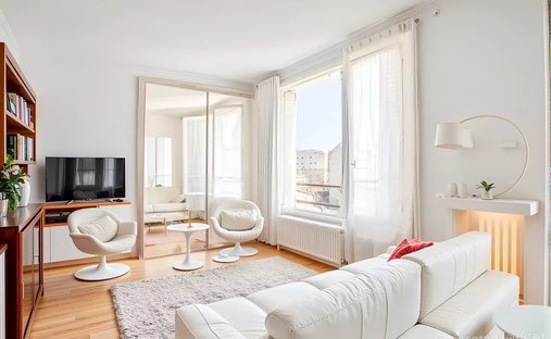 Apartment in Ecole Militaire, Paris 7e Arrondissement, Paris 1