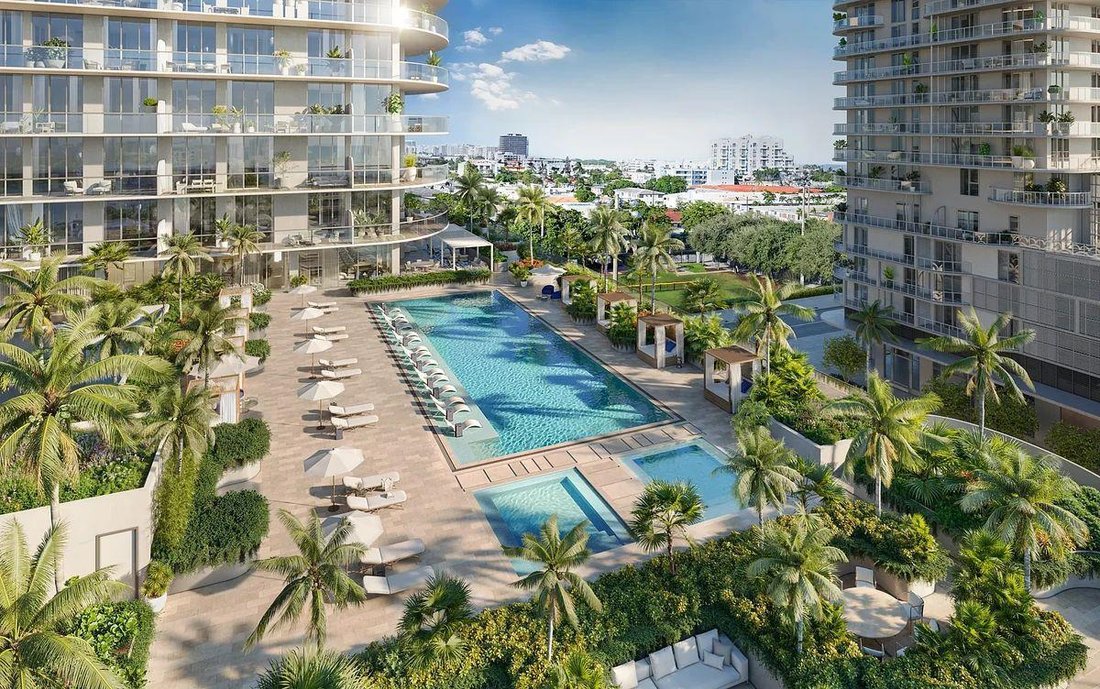 Apartment in Miami Beach, Florida, United States 4 - 18766193