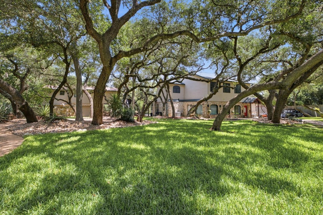 Casa en Helotes, Texas, Estados Unidos 2 - 18762316
