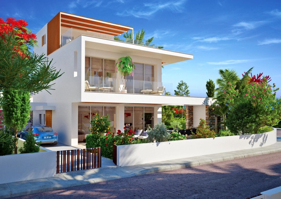 House in Yeroskipou, Paphos, Cyprus 2 - 18765467