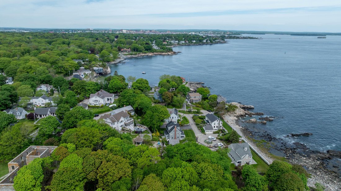 Maison à Cape Elizabeth, Maine, États-Unis 1 - 18763716