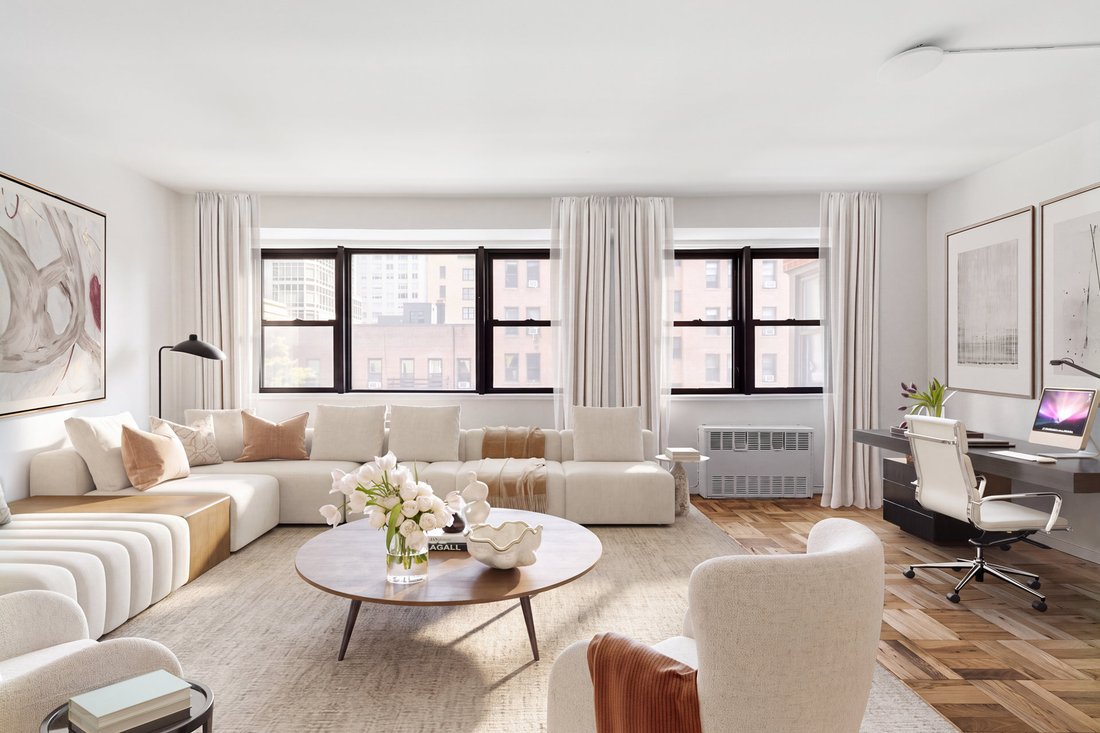Appartement à New York, État de New York, États-Unis 2 - 18765316
